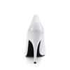 Pleaser - SEDUCE420 Pompes talons - Blanc Product image